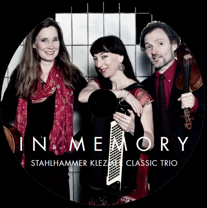 Stahlhammer Klezmer Classic CD