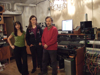 Stahlhammer Klezmer Classic, Record studio 2014
